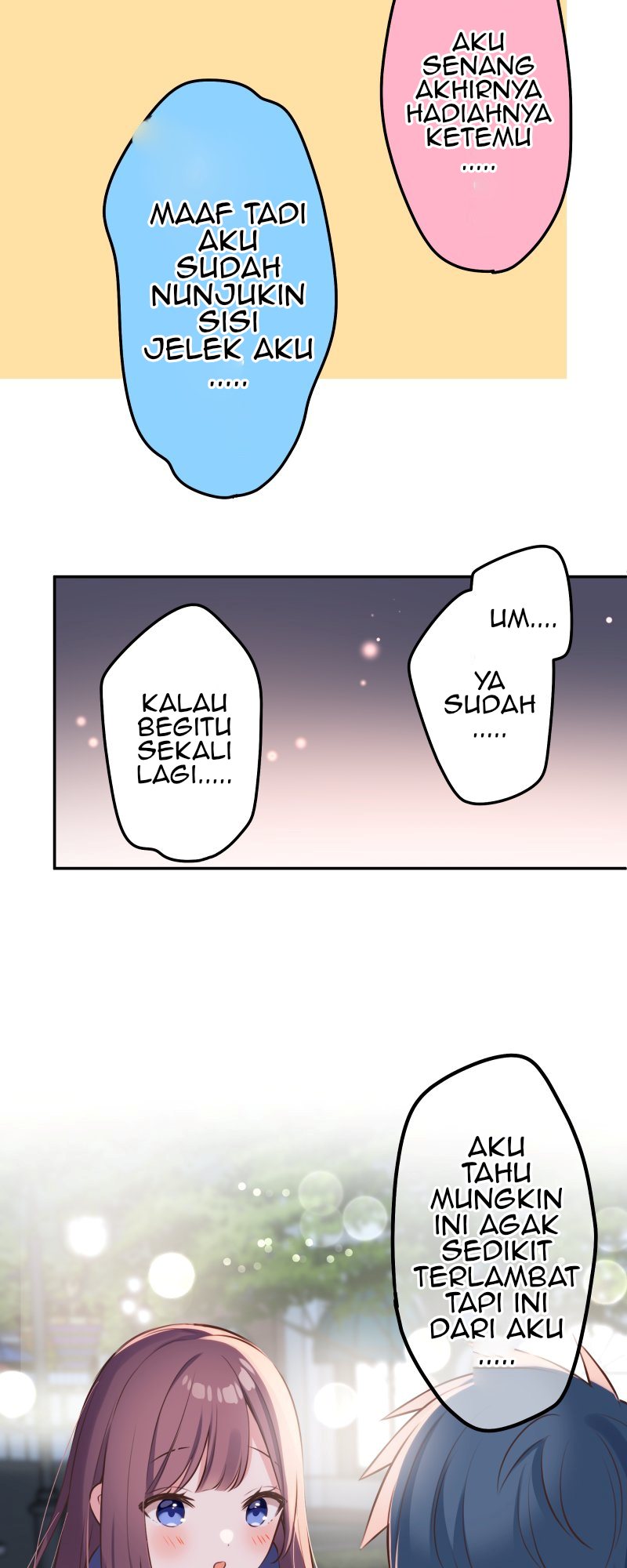 Waka-chan Is Flirty Again