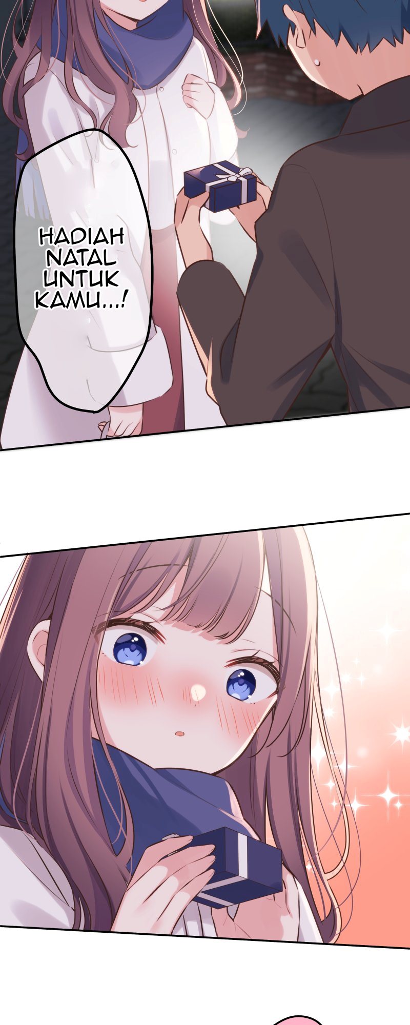 Waka-chan Is Flirty Again