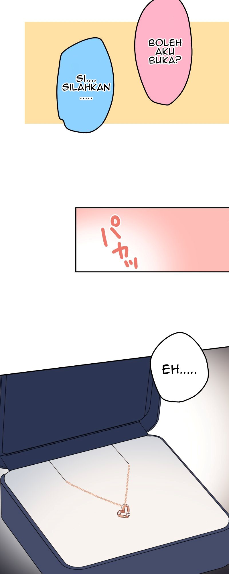 Waka-chan Is Flirty Again