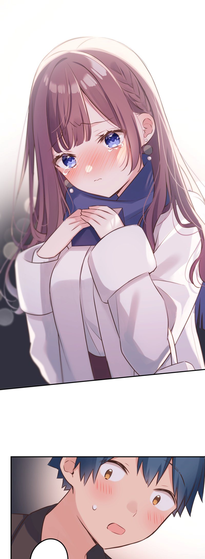 Waka-chan Is Flirty Again