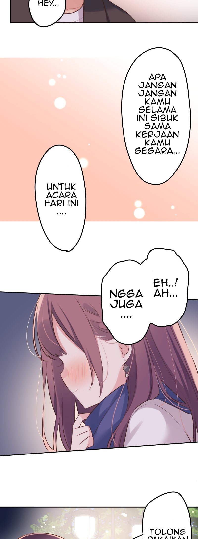 Waka-chan Is Flirty Again