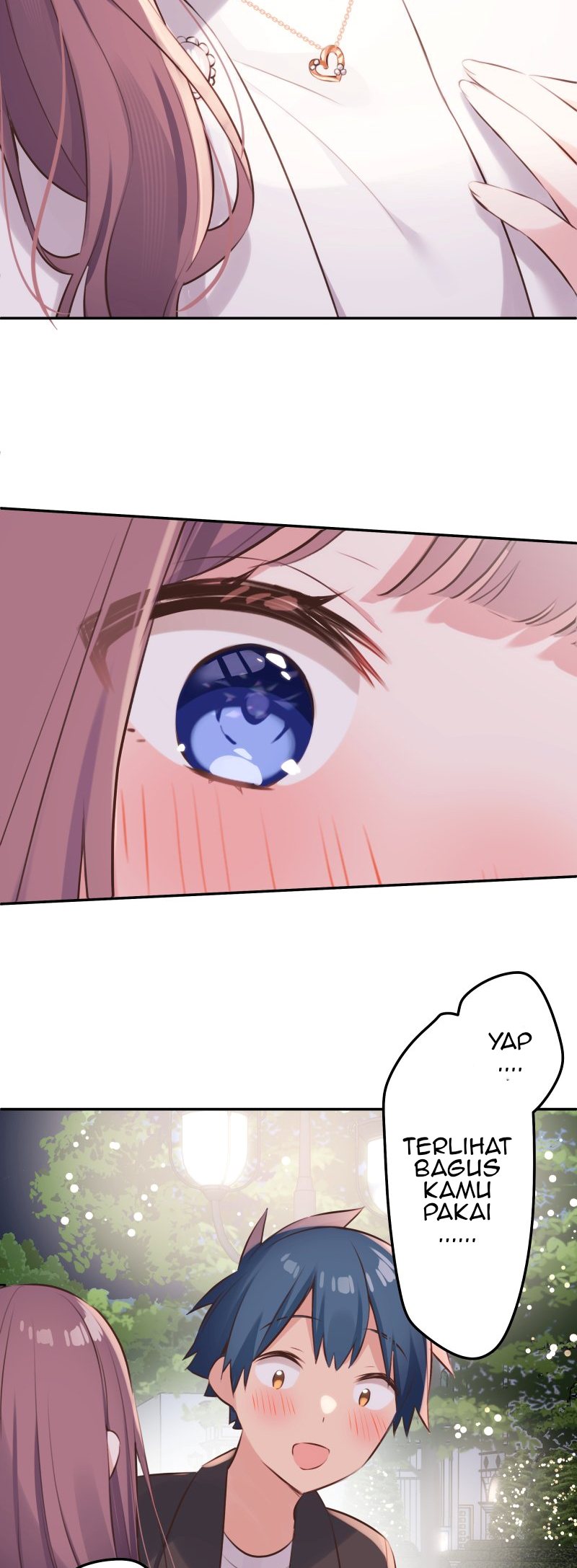 Waka-chan Is Flirty Again