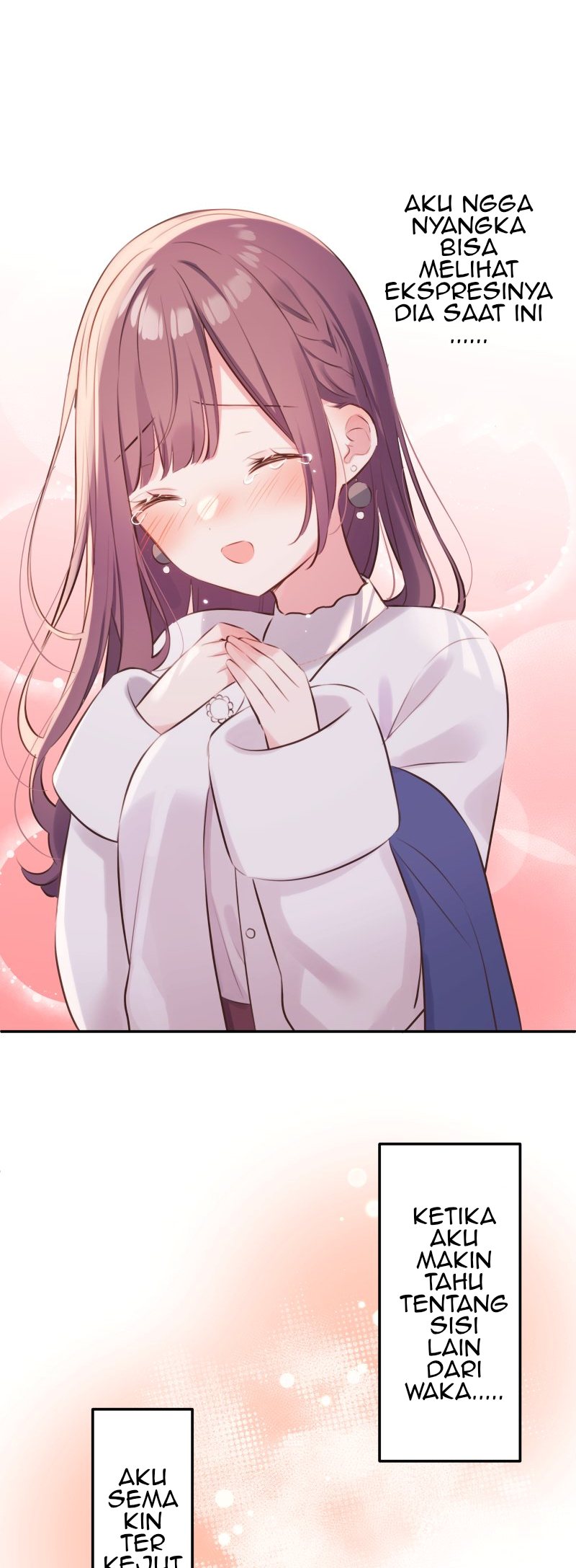 Waka-chan Is Flirty Again