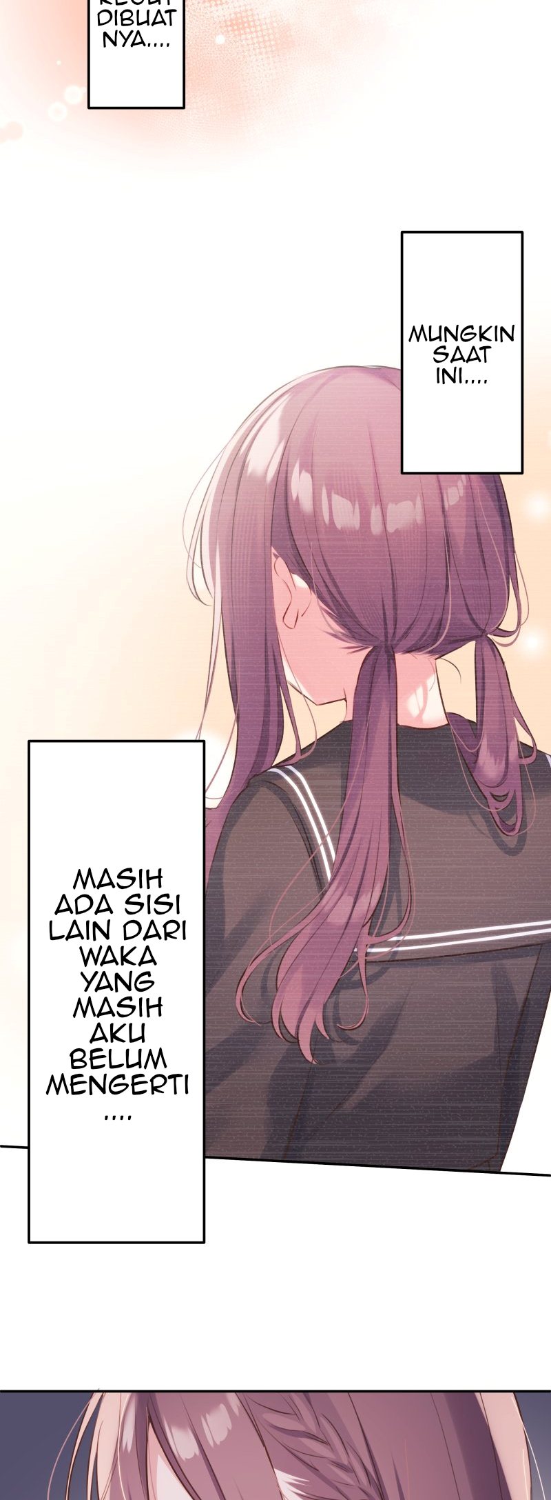 Waka-chan Is Flirty Again