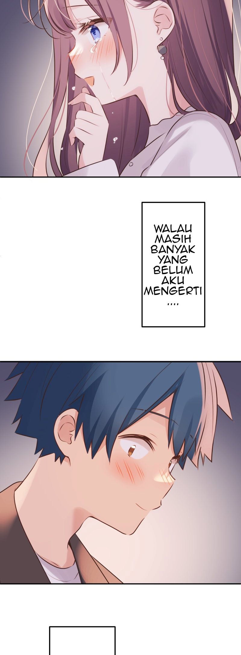 Waka-chan Is Flirty Again