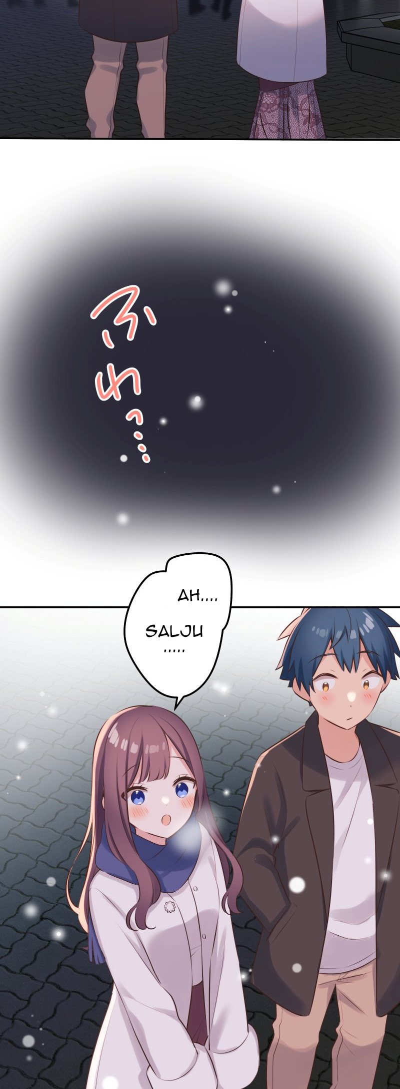 Waka-chan Is Flirty Again