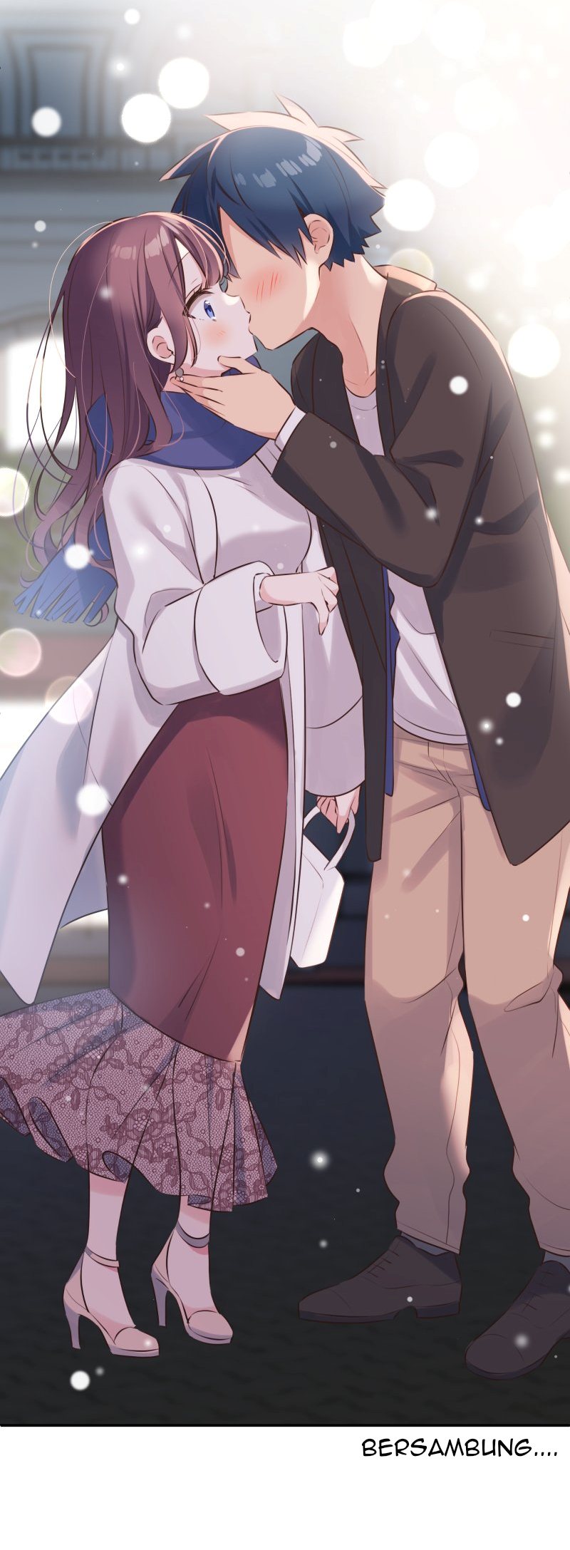 Waka-chan Is Flirty Again