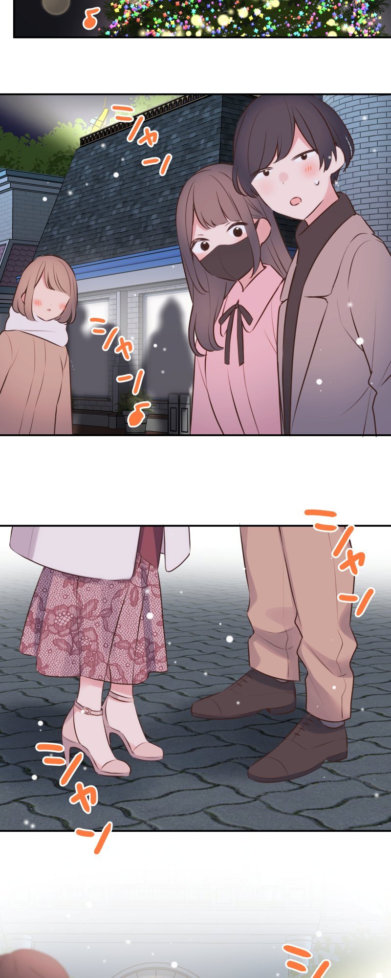 Waka-chan Is Flirty Again