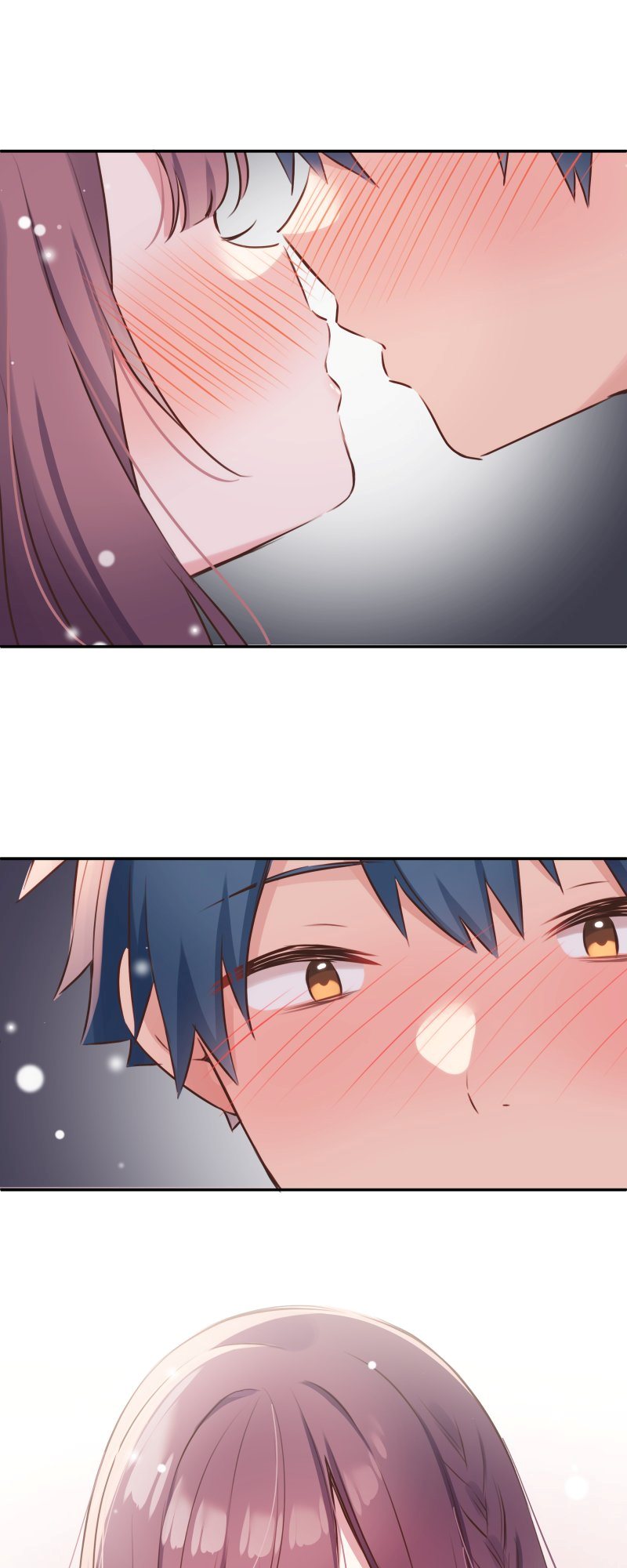 Waka-chan Is Flirty Again
