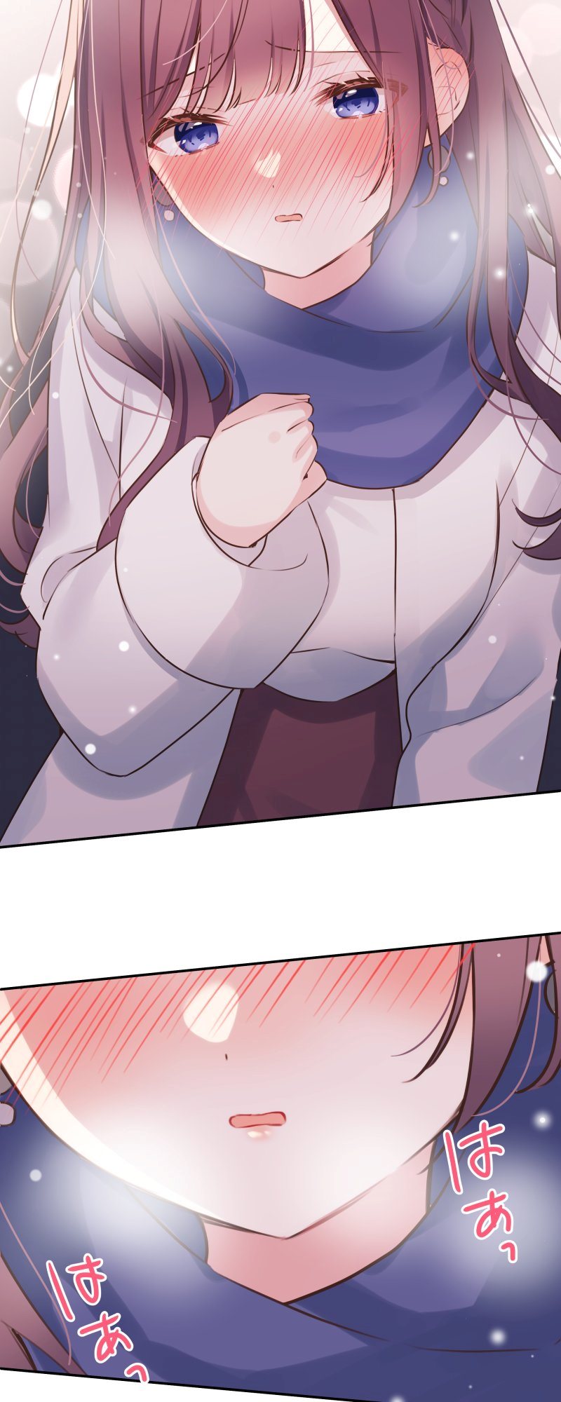 Waka-chan Is Flirty Again