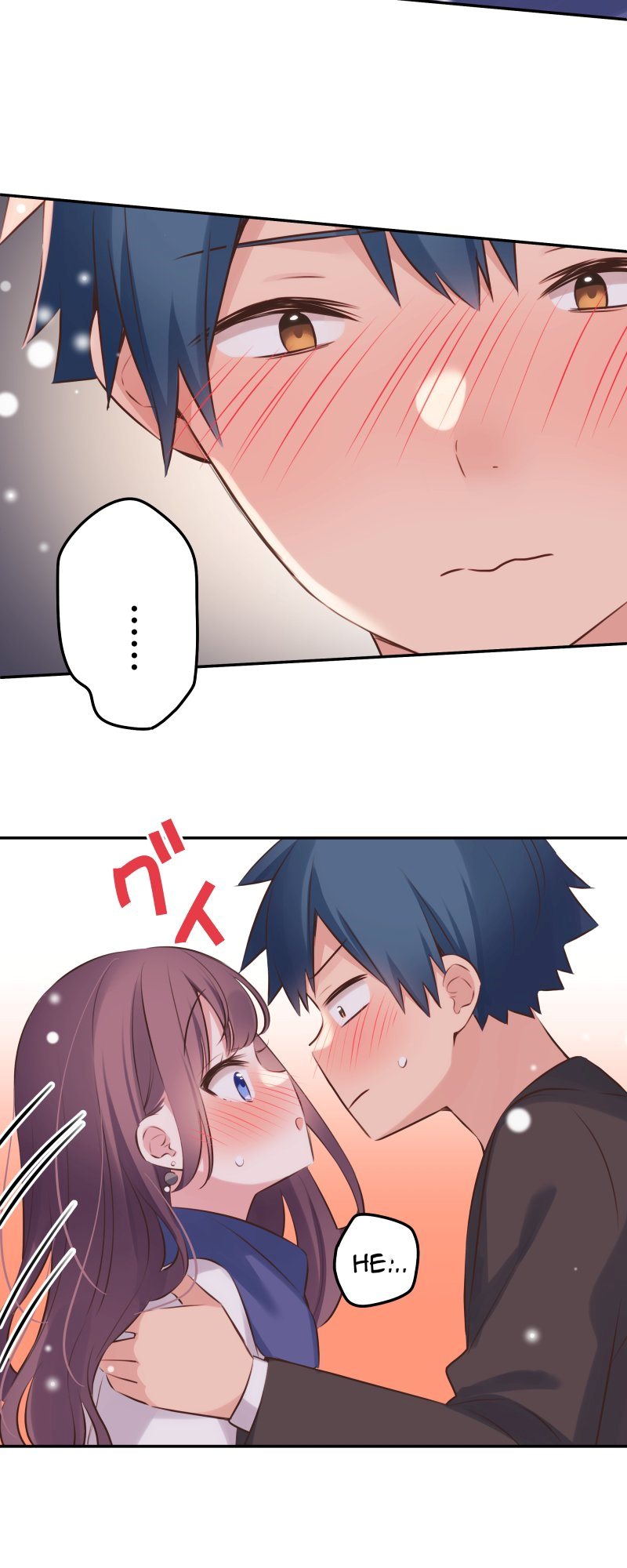 Waka-chan Is Flirty Again