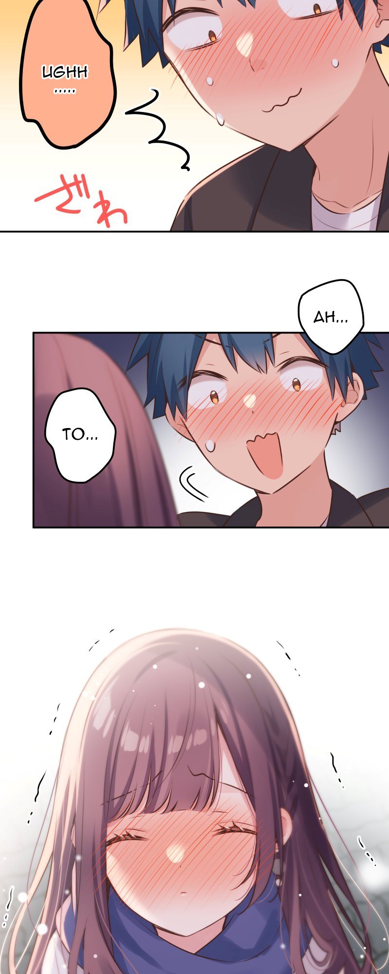 Waka-chan Is Flirty Again