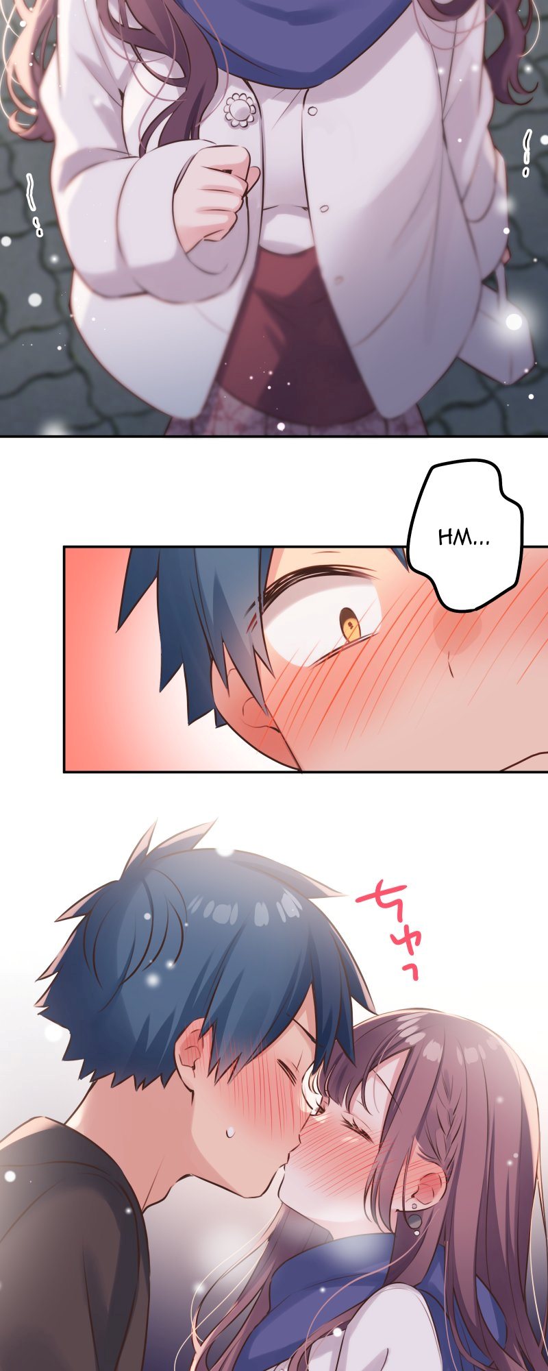 Waka-chan Is Flirty Again