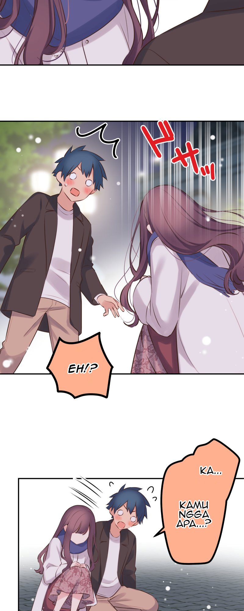 Waka-chan Is Flirty Again