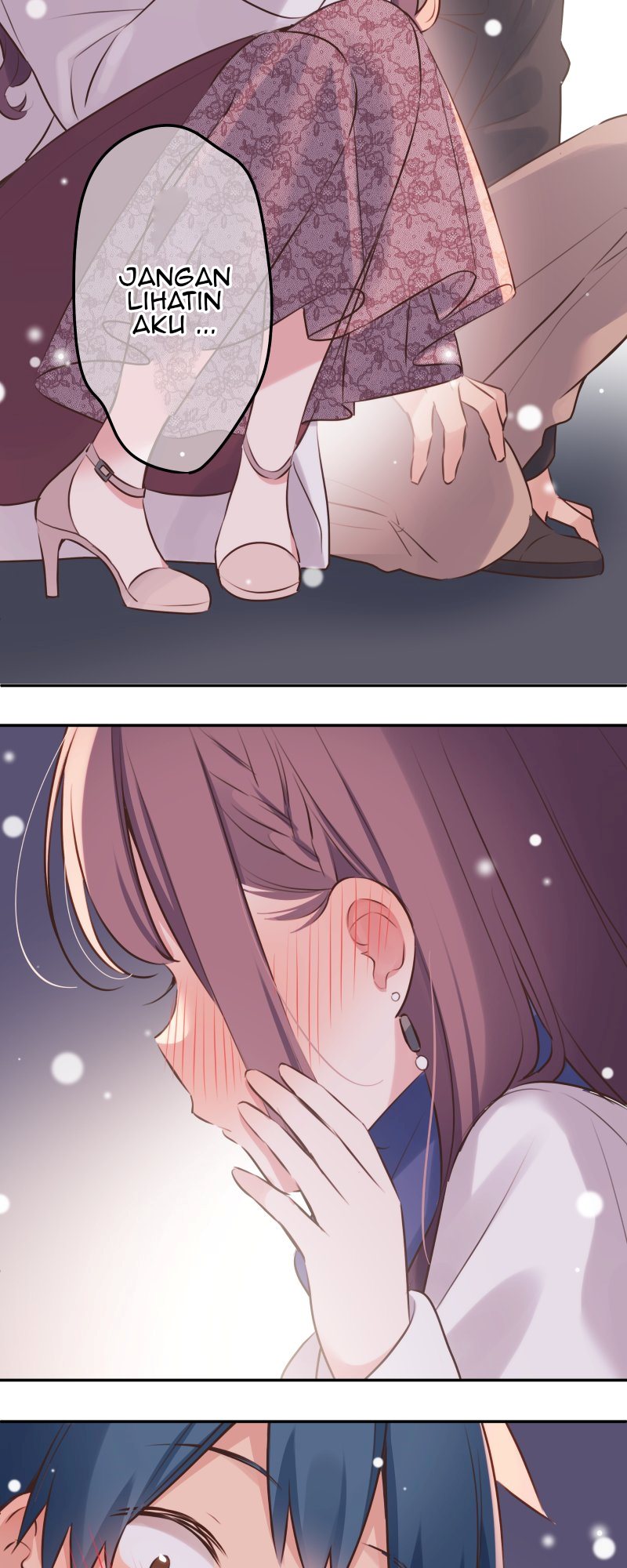 Waka-chan Is Flirty Again