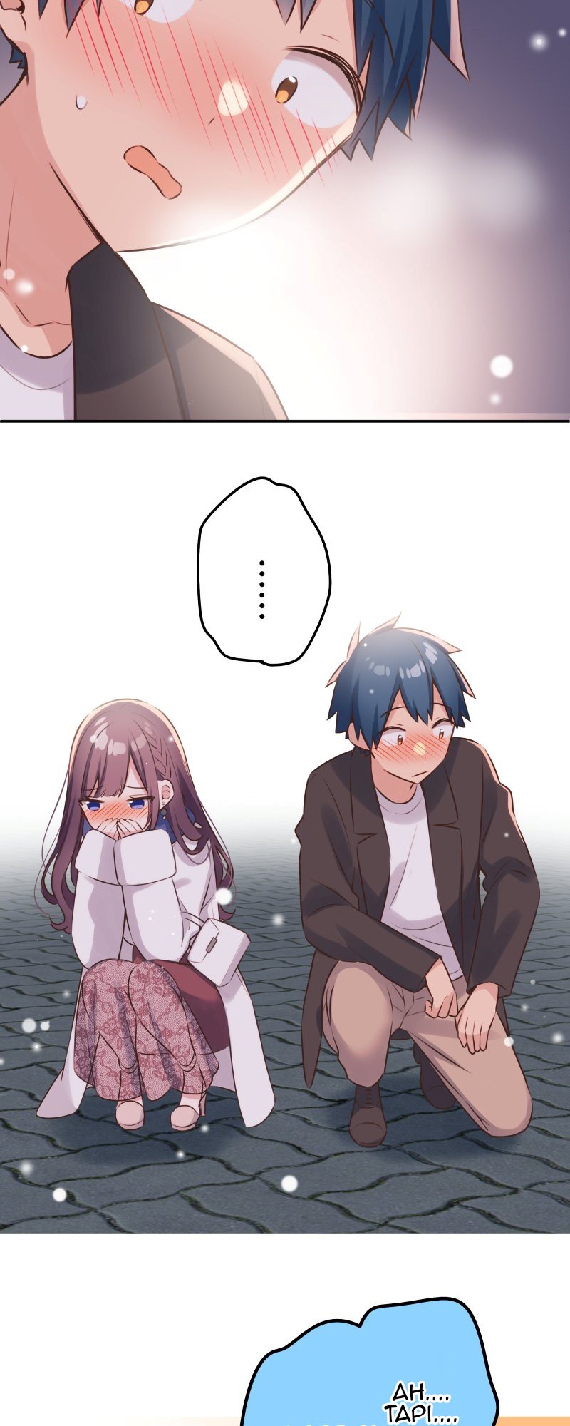 Waka-chan Is Flirty Again