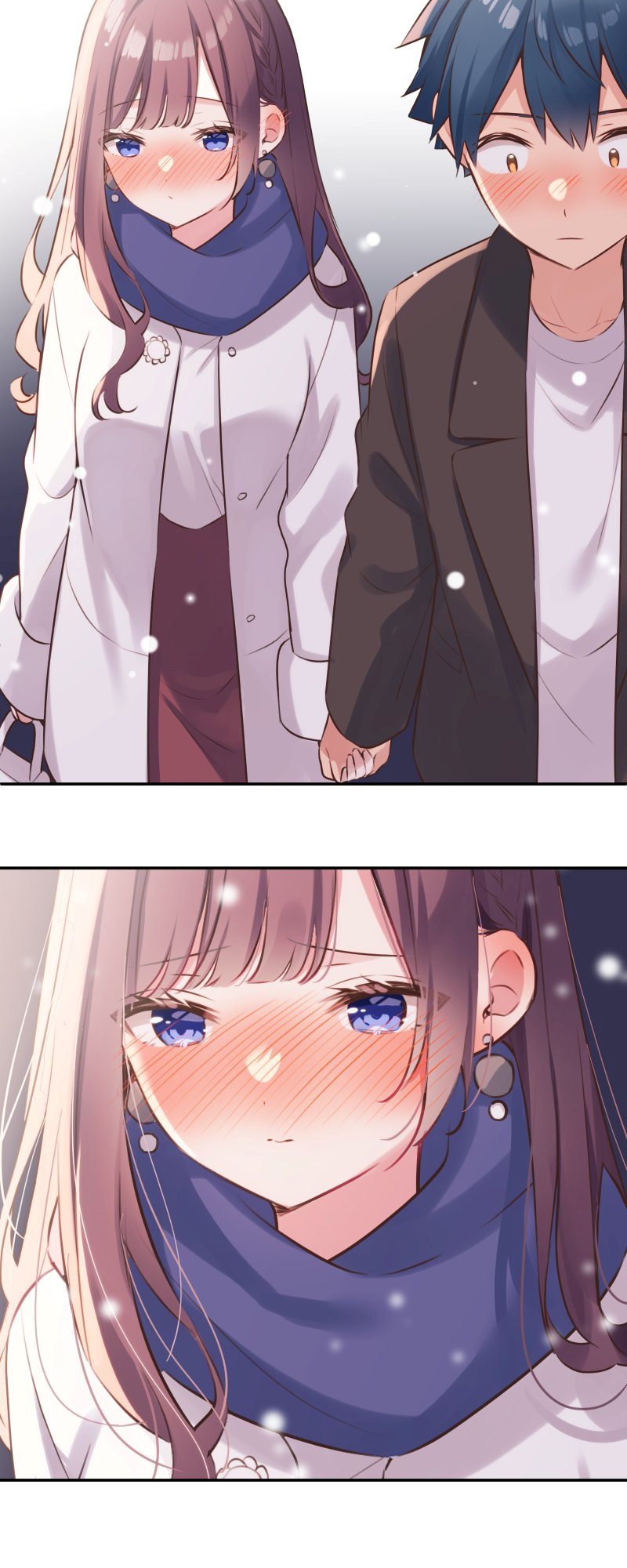 Waka-chan Is Flirty Again