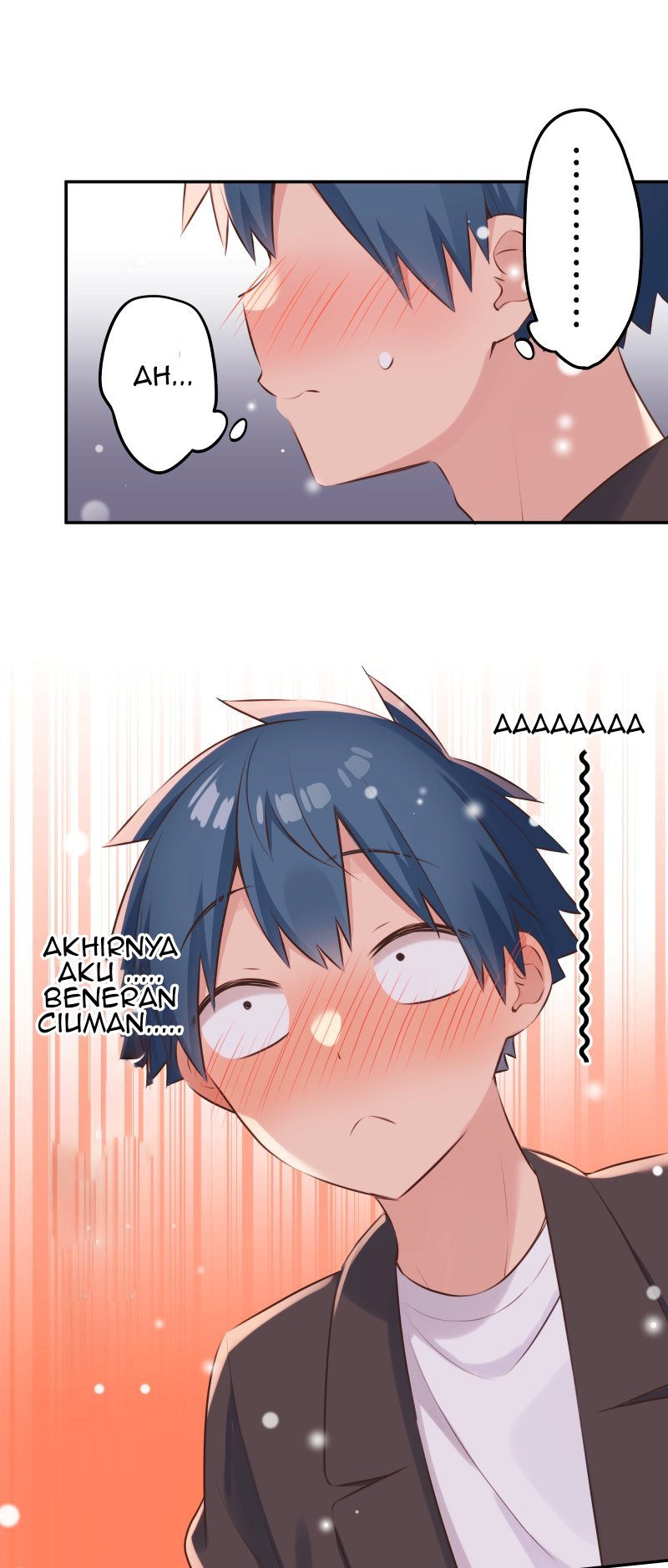 Waka-chan Is Flirty Again