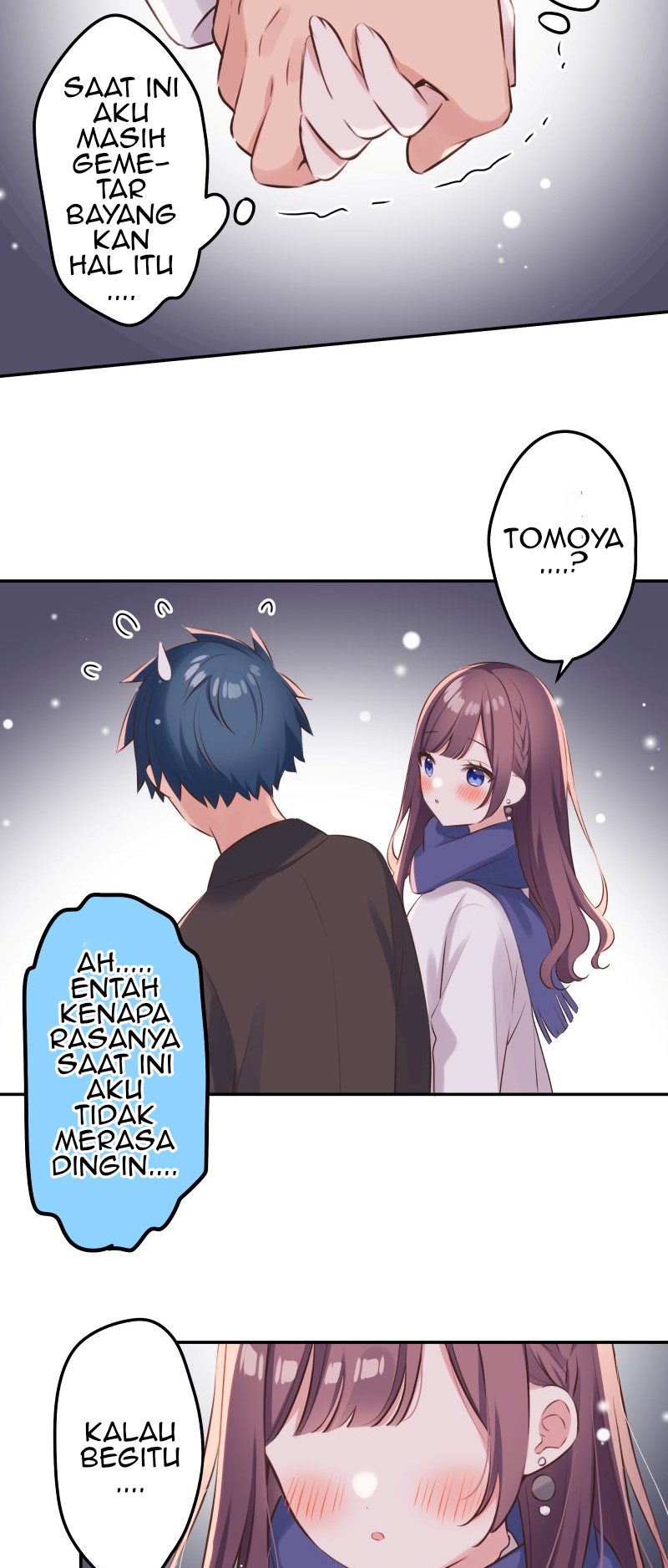 Waka-chan Is Flirty Again