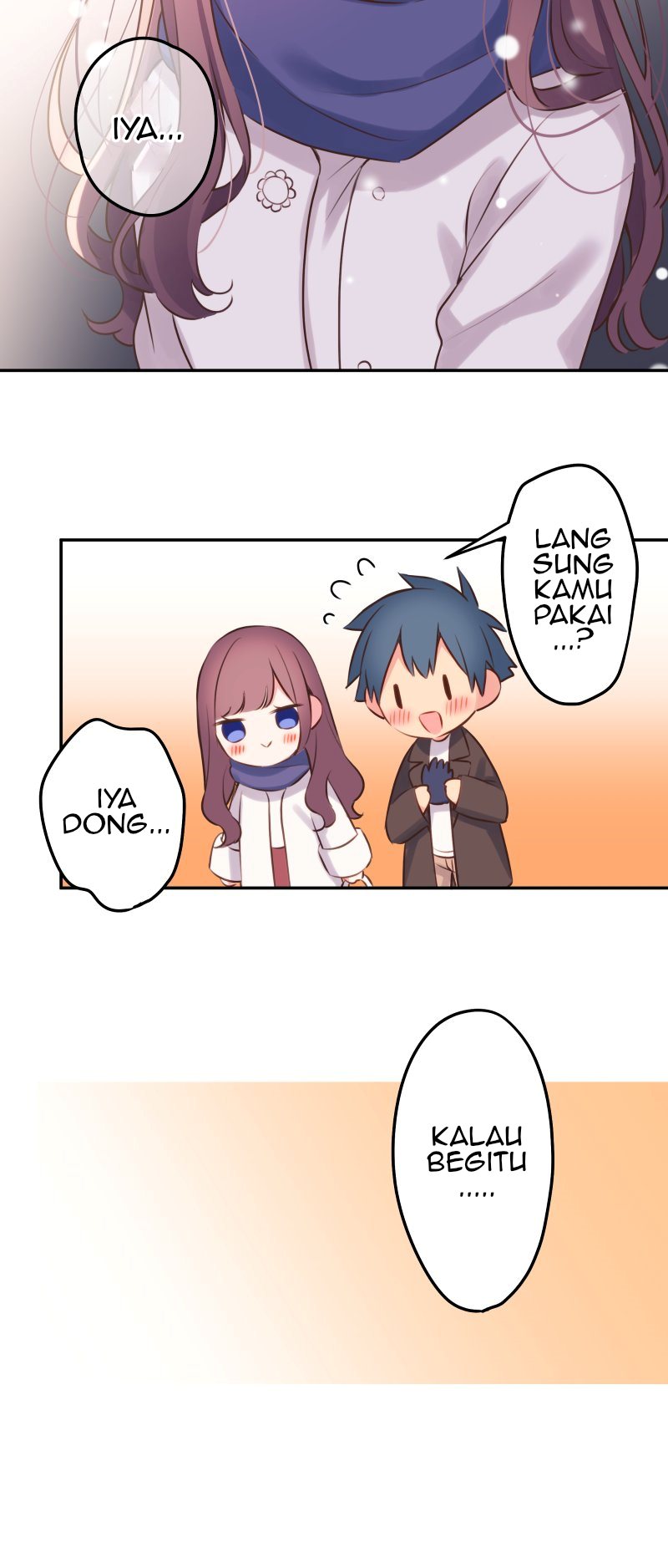 Waka-chan Is Flirty Again
