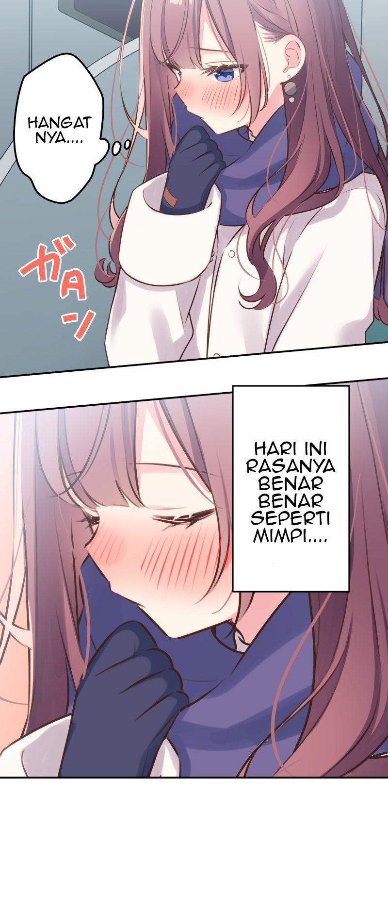 Waka-chan Is Flirty Again