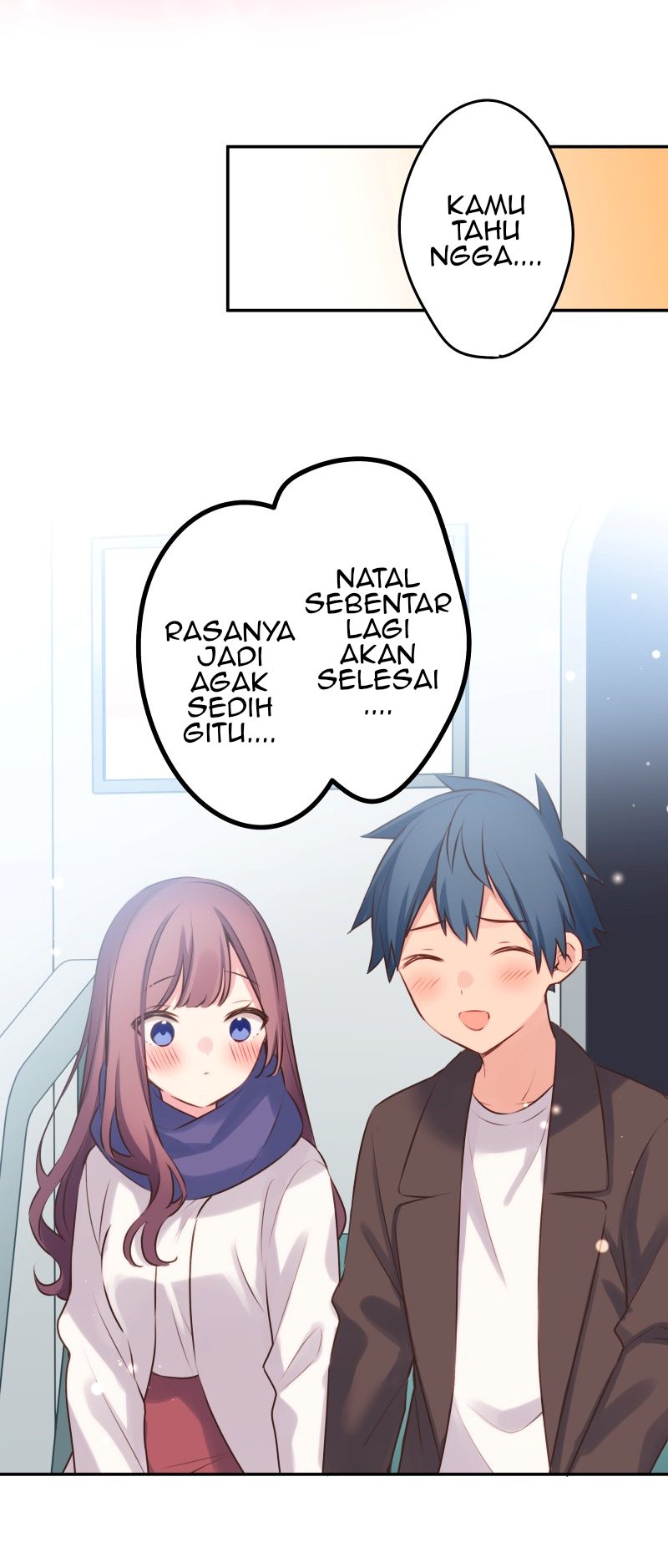 Waka-chan Is Flirty Again