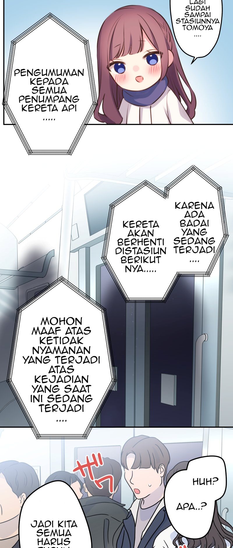 Waka-chan Is Flirty Again