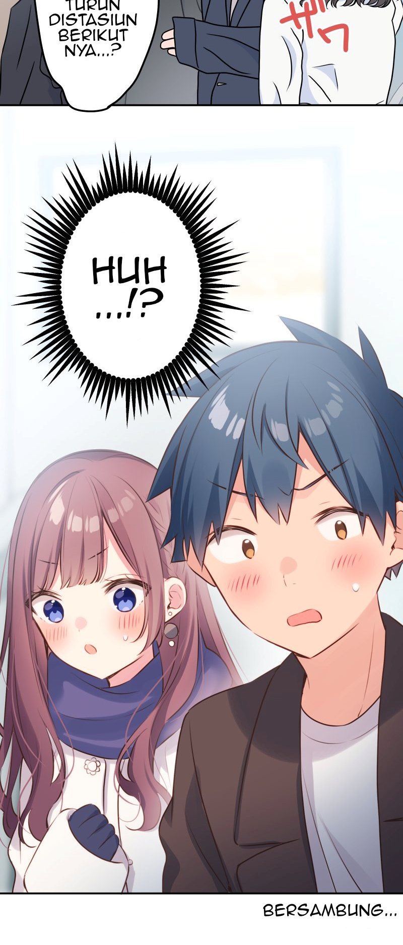 Waka-chan Is Flirty Again