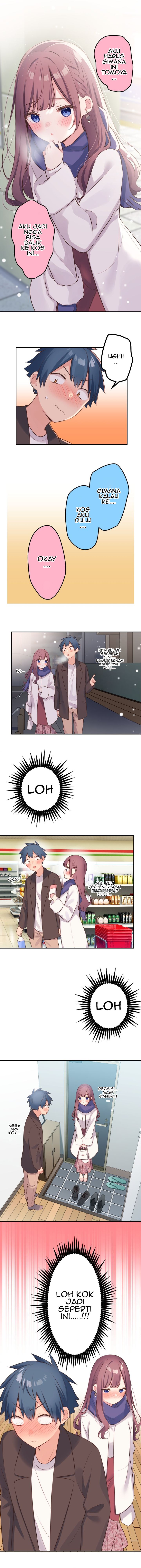 Waka-chan Is Flirty Again
