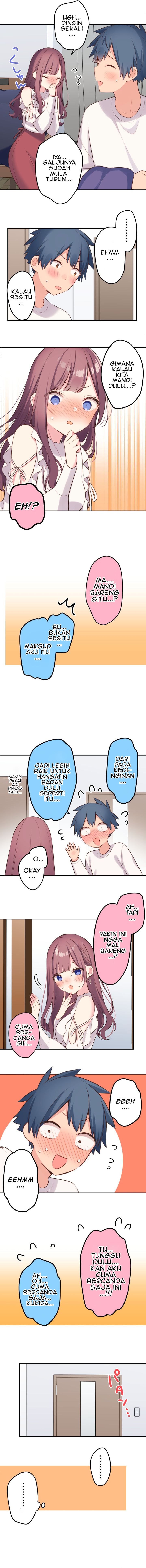 Waka-chan Is Flirty Again