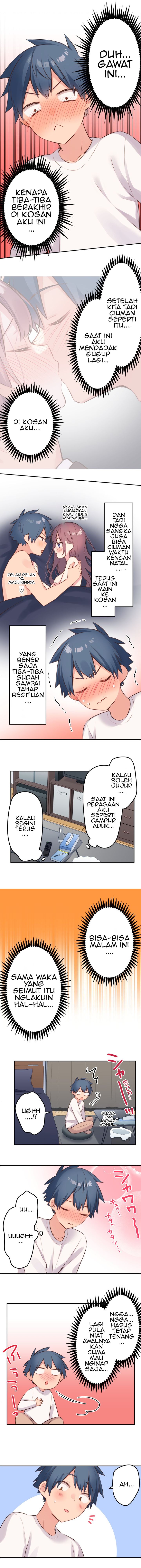 Waka-chan Is Flirty Again