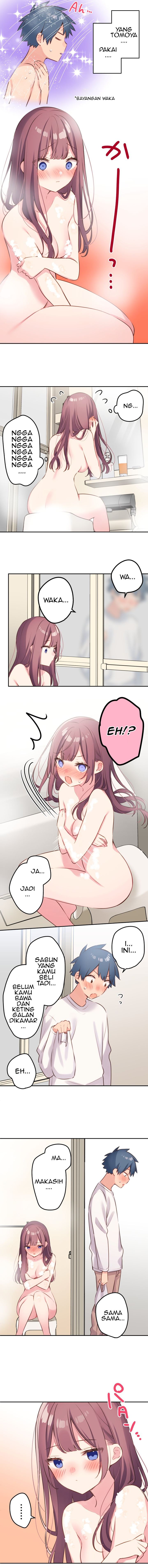 Waka-chan Is Flirty Again