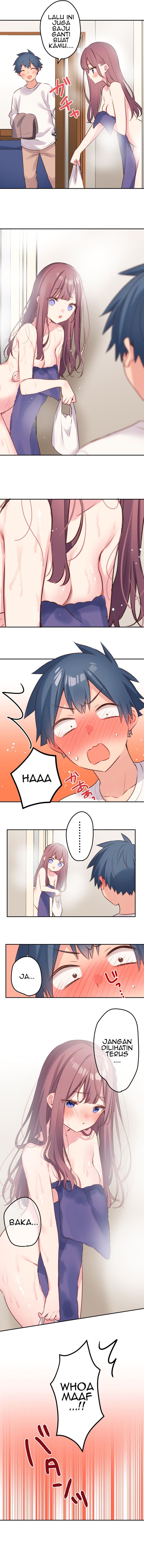 Waka-chan Is Flirty Again