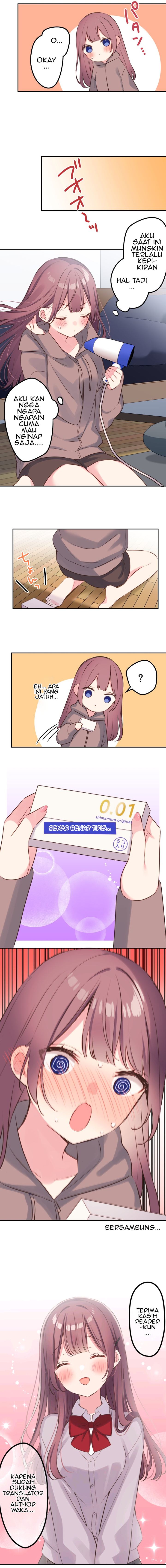 Waka-chan Is Flirty Again
