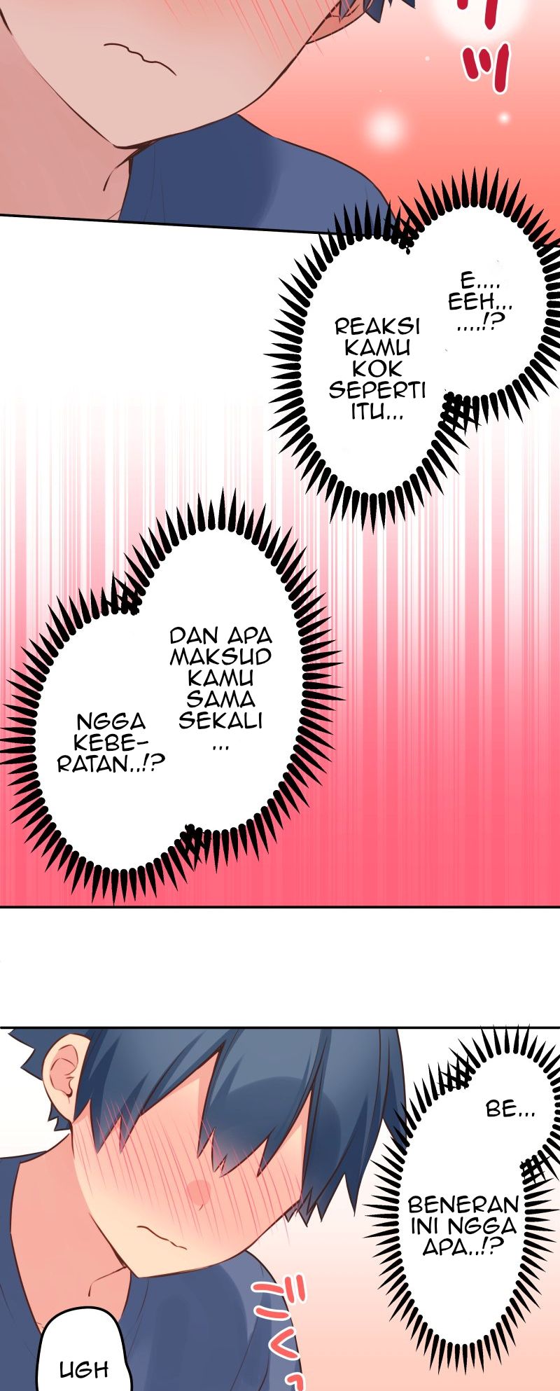 Waka-chan Is Flirty Again