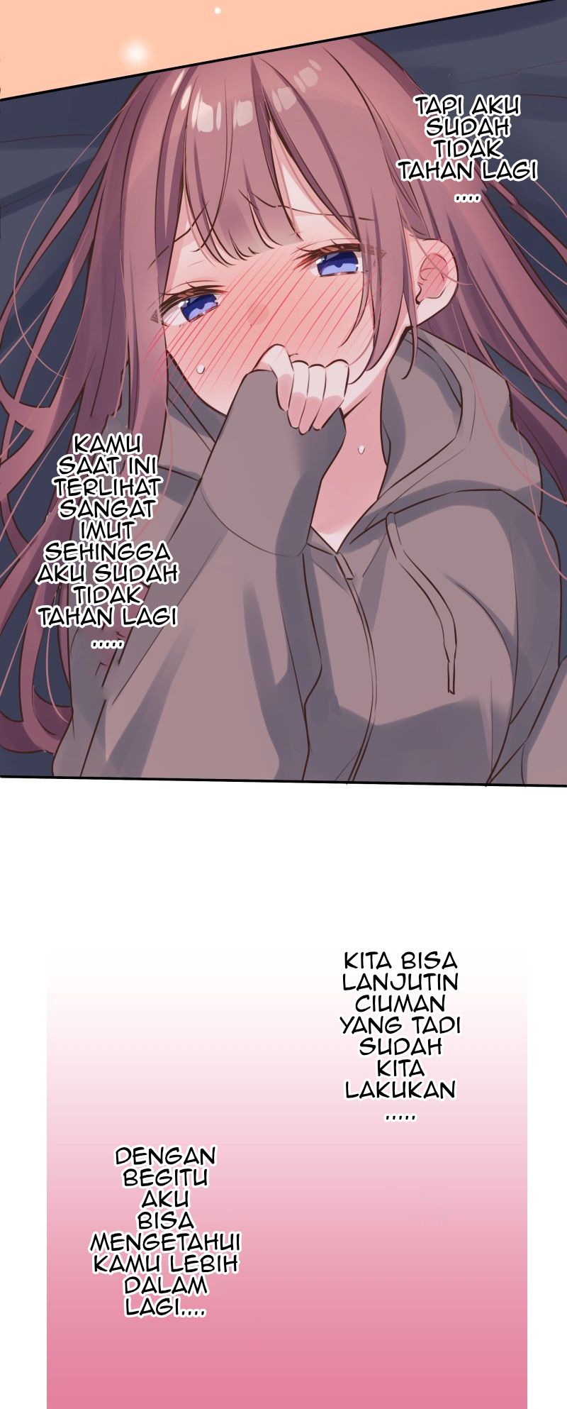 Waka-chan Is Flirty Again