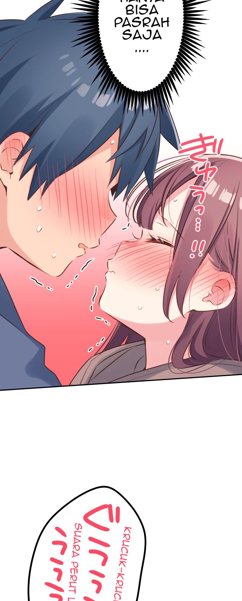 Waka-chan Is Flirty Again