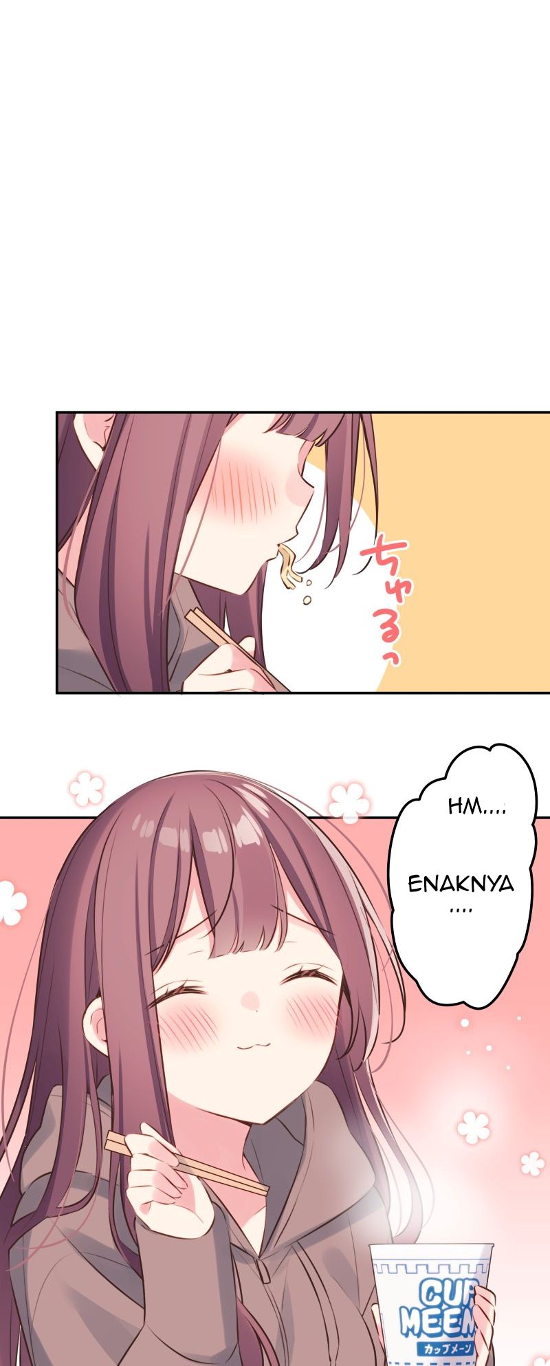 Waka-chan Is Flirty Again