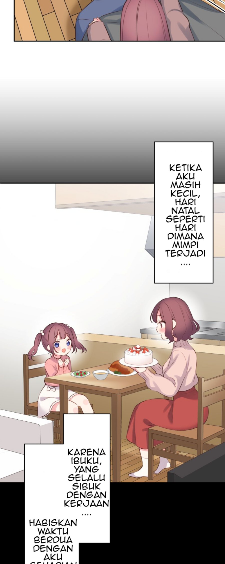 Waka-chan Is Flirty Again