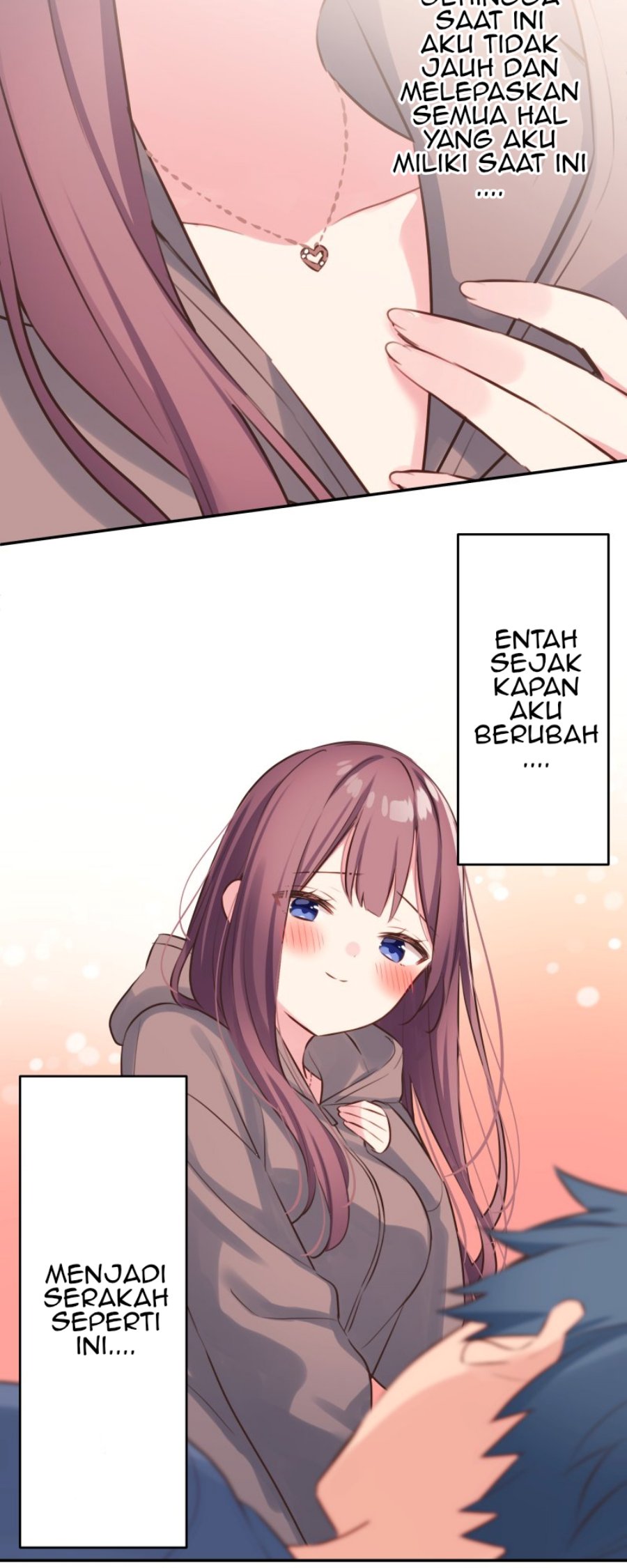 Waka-chan Is Flirty Again