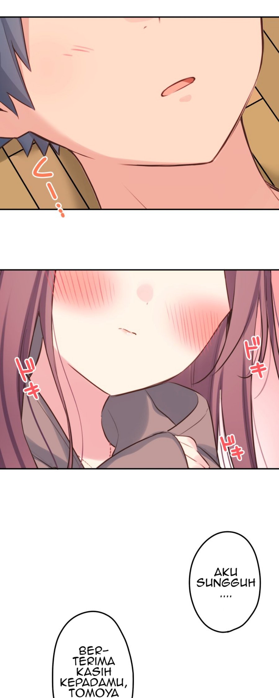 Waka-chan Is Flirty Again