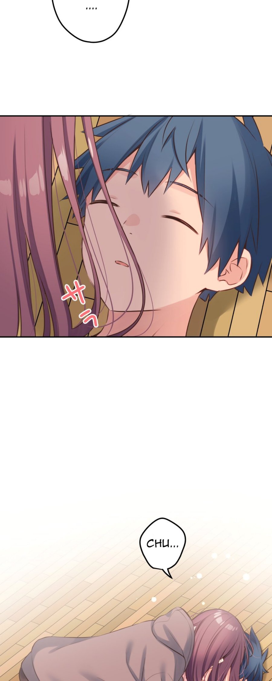 Waka-chan Is Flirty Again