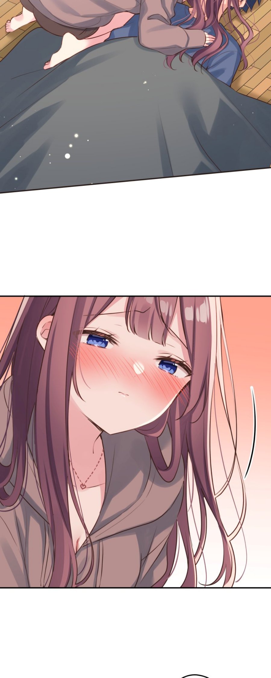 Waka-chan Is Flirty Again