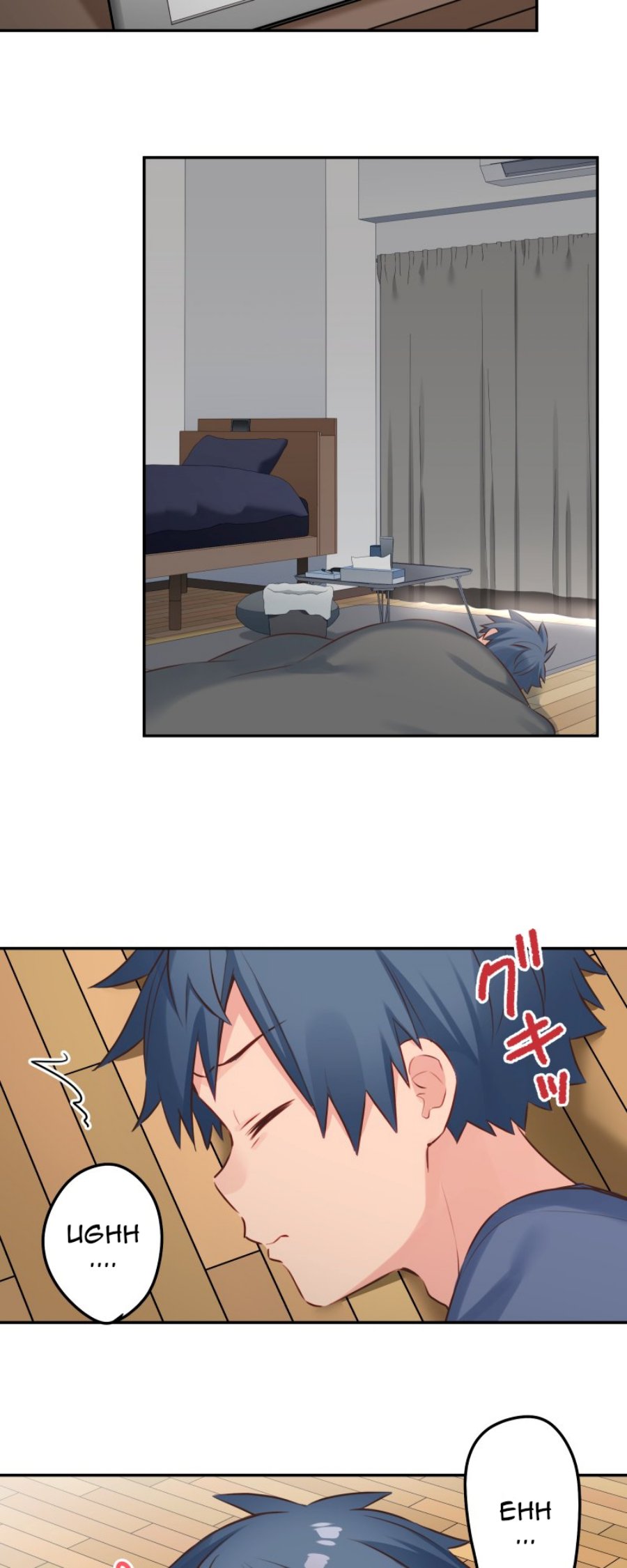 Waka-chan Is Flirty Again