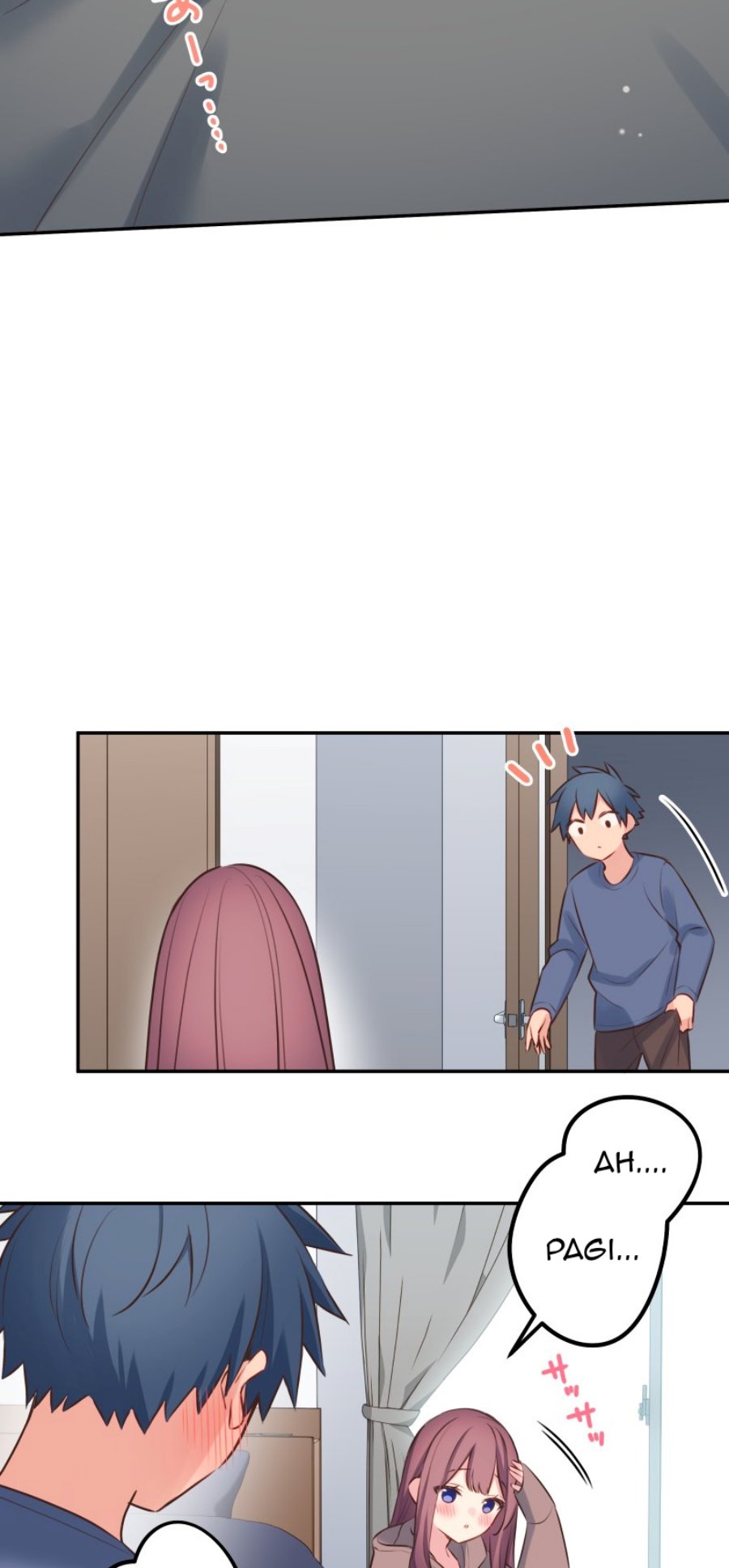 Waka-chan Is Flirty Again