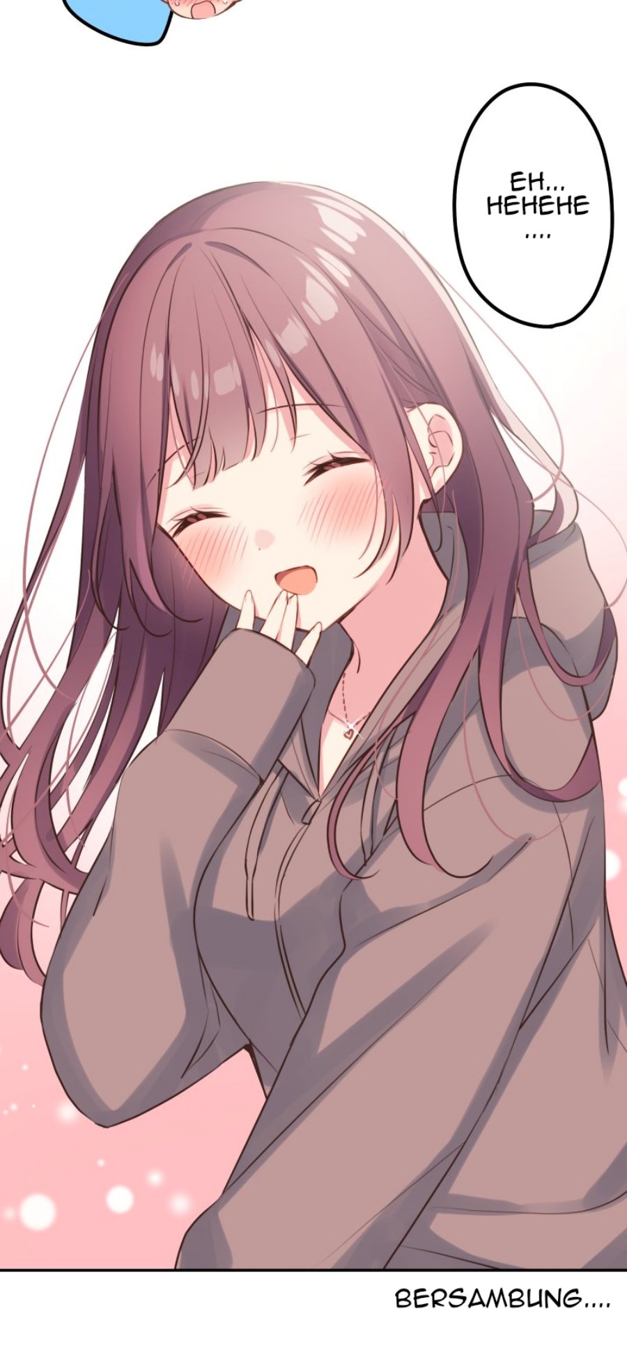 Waka-chan Is Flirty Again