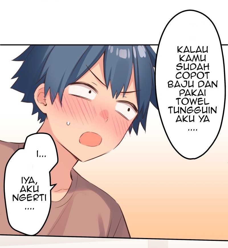 Waka-chan Is Flirty Again