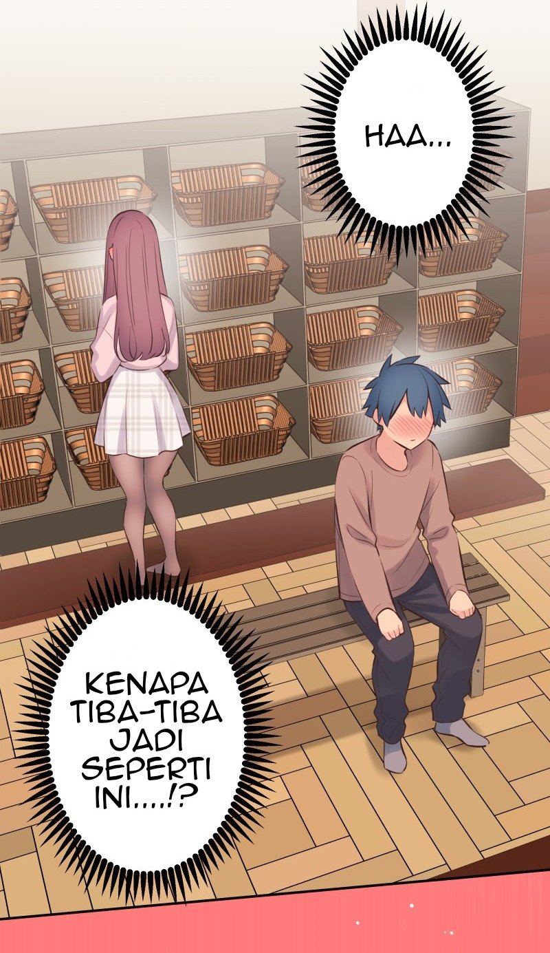 Waka-chan Is Flirty Again