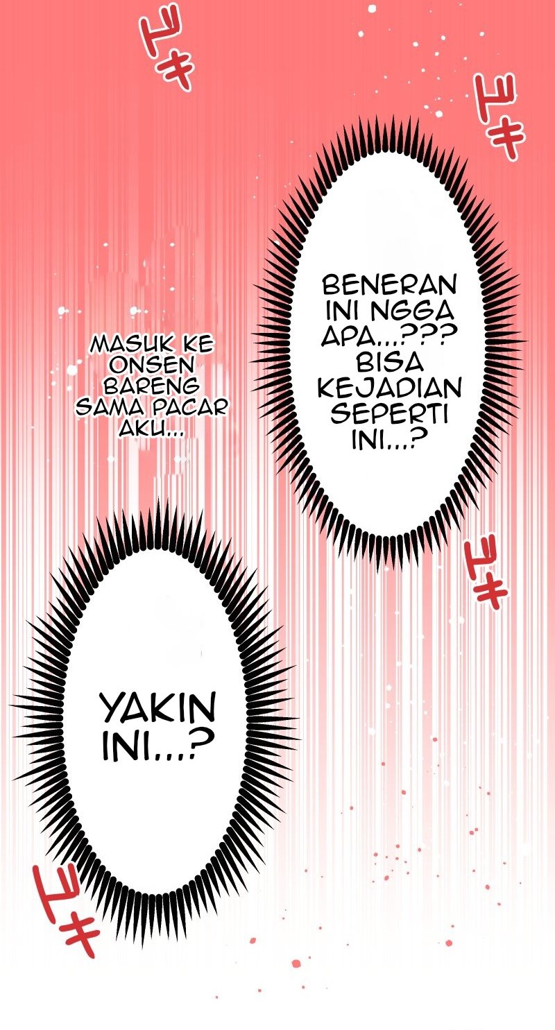 Waka-chan Is Flirty Again