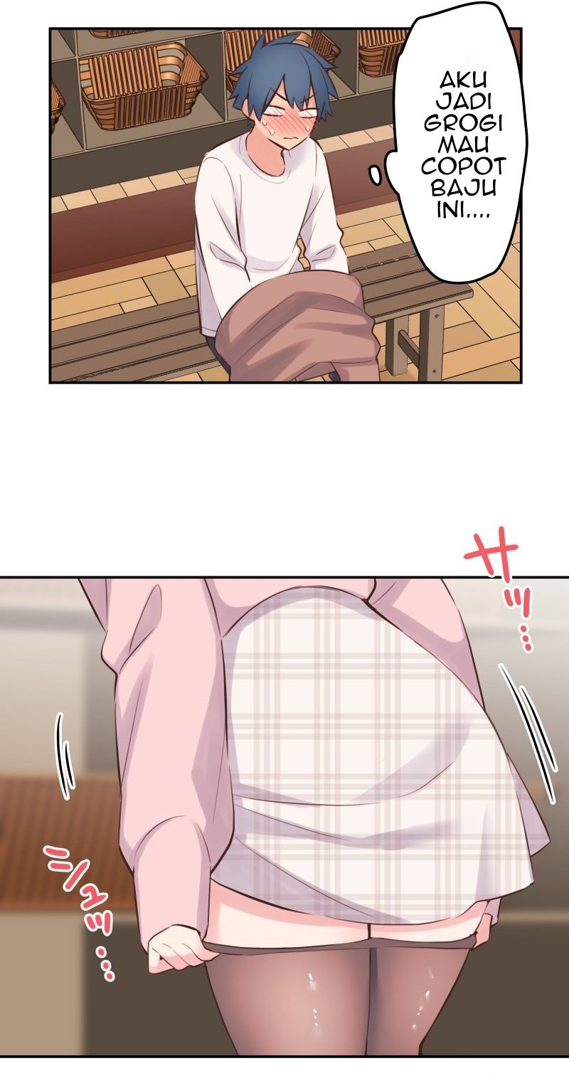 Waka-chan Is Flirty Again